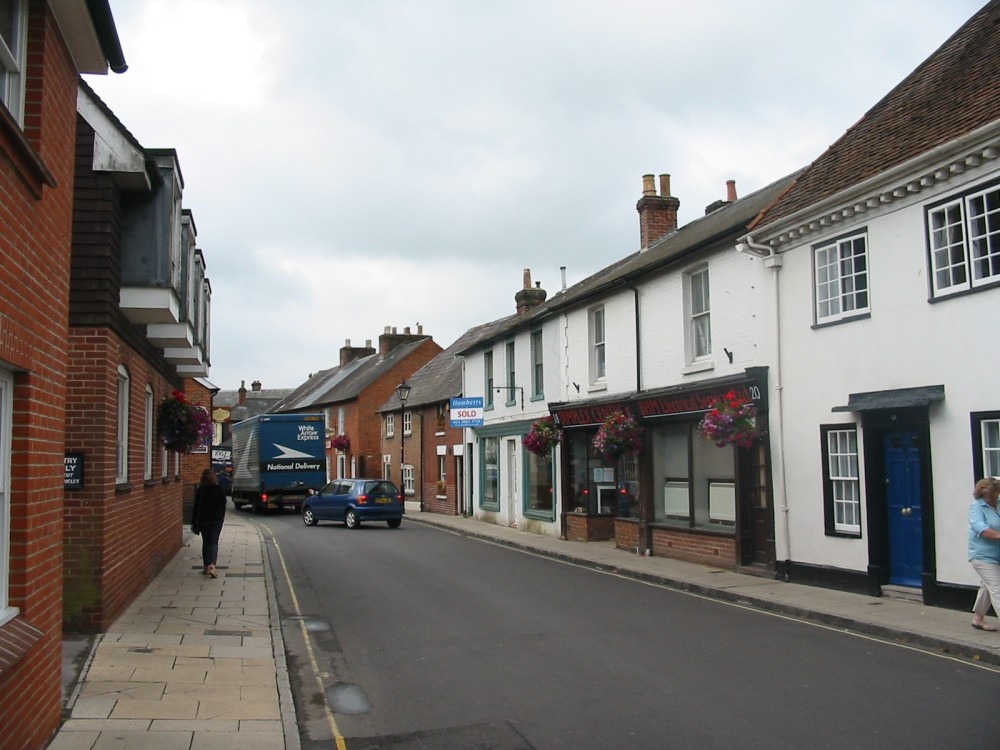 Church Street, Romsey