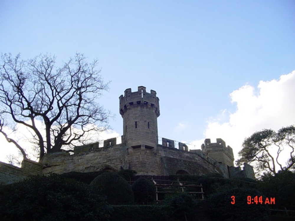 Warwick Castle