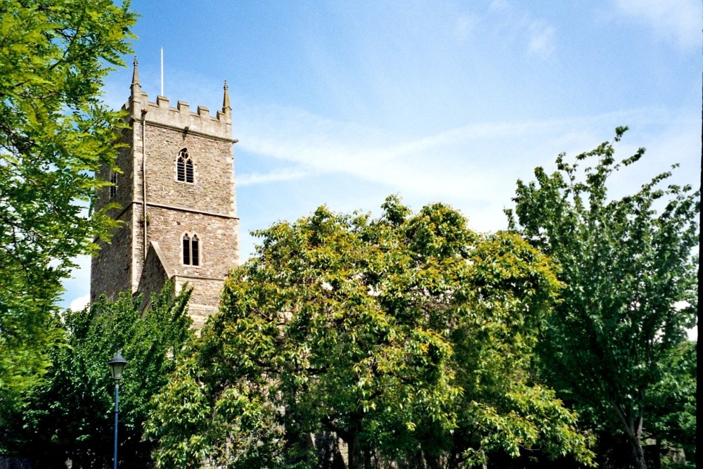 Bristol - Castle Park