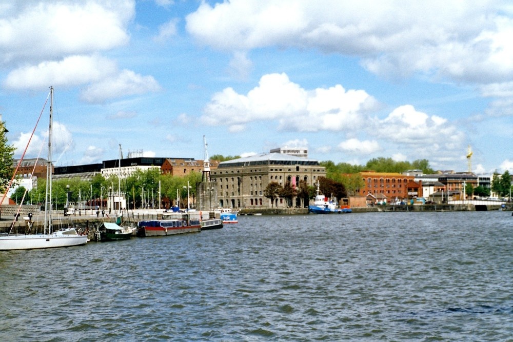 Bristol Harbour