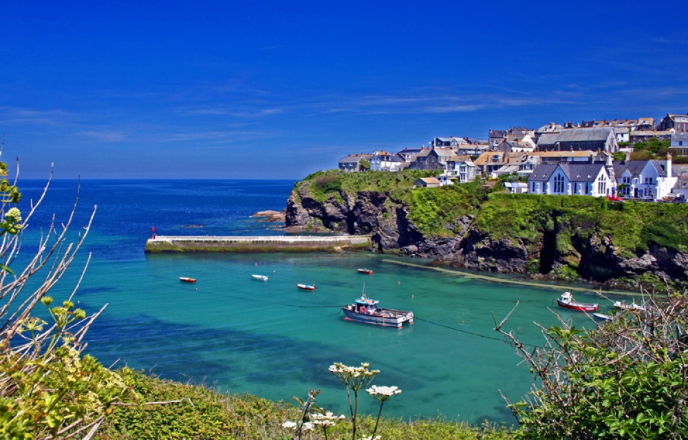10 of the Prettiest Villages in Cornwall | England Articles