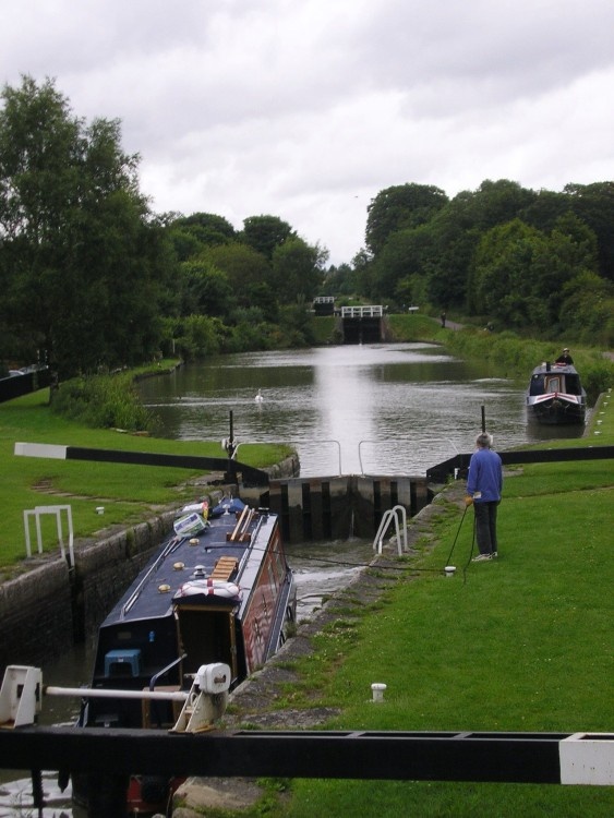 Kennet& Avon Canal