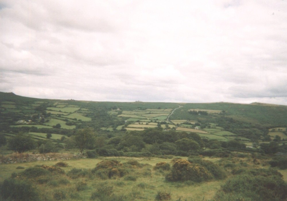 Dartmoor National Park