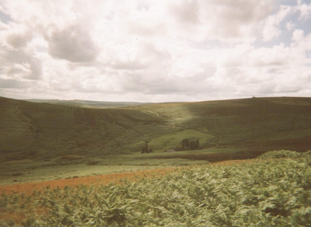 Dartmoor National Park