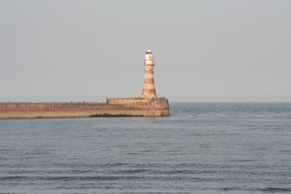 Roker Pier Sunderland