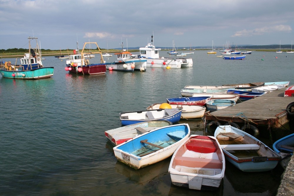 Keyhaven, Hampshire