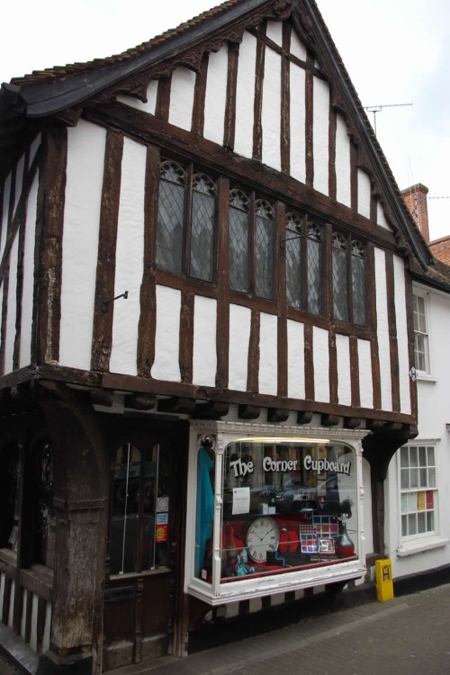 George Street, Saffron Walden, Essex