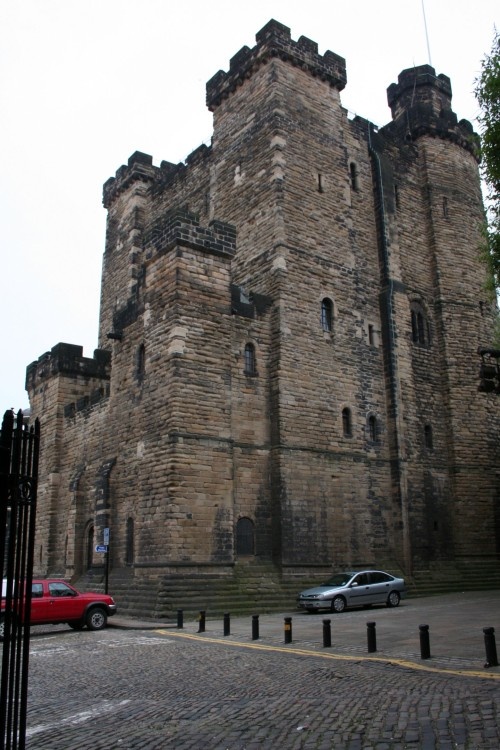 THE KEEP @ NEWCASTLE