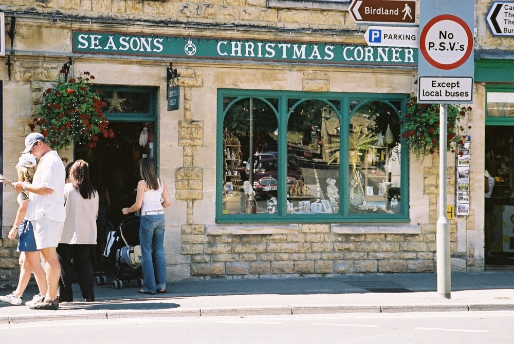 Bourton on the Water, Gloucestershire