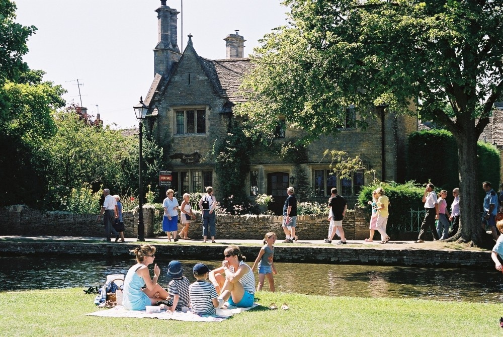 Bourton on the Water, Gloucestershire