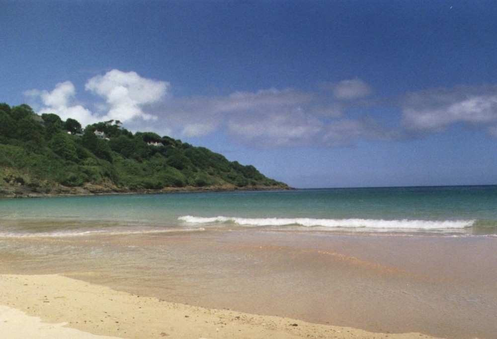 Carbis bay, St Ives, Cornwall