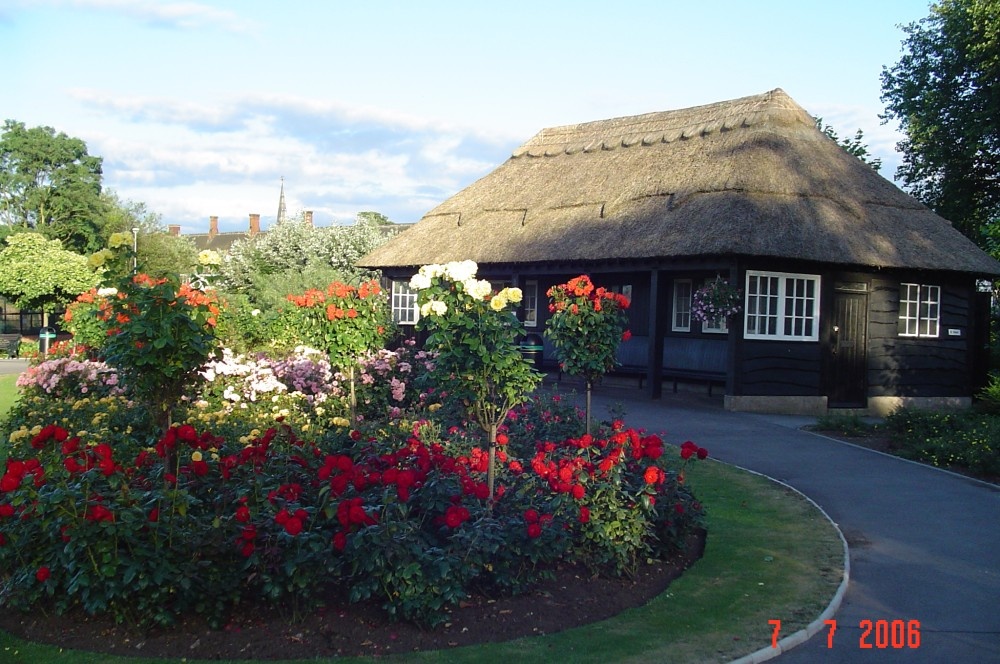 Stafford, Victoria Park