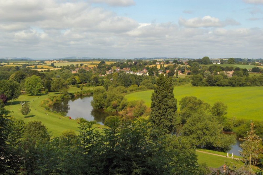 Ross on Wye, Herefordshire