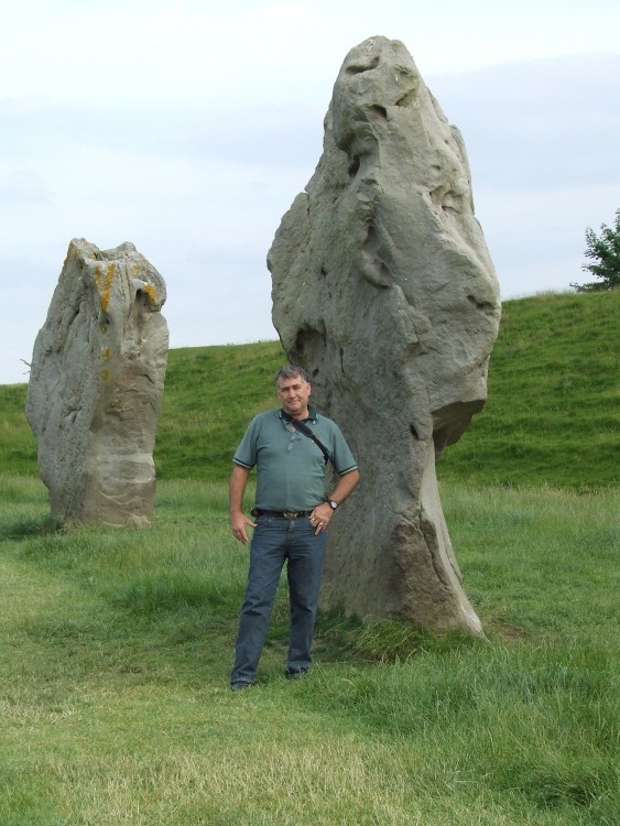 The Stones of Avebury, Wiltshire