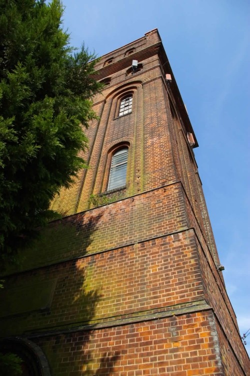 Water Tower, Debden Road, Saffron Walden, Essex