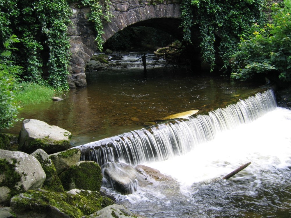 Dovey River, Wales