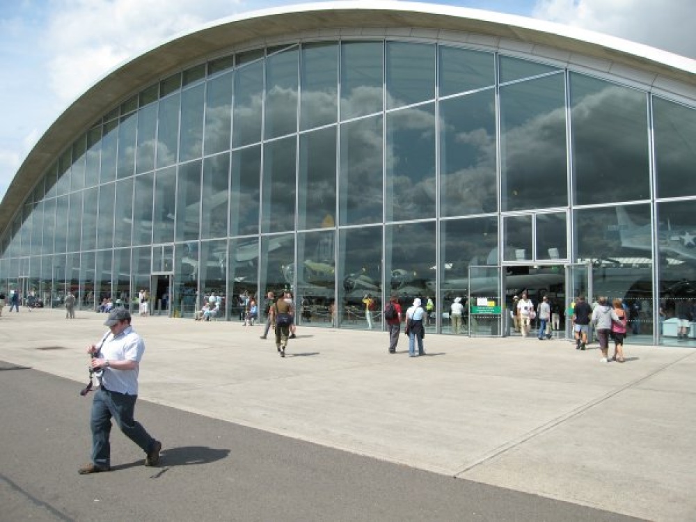 The American Air Museum, Duxford