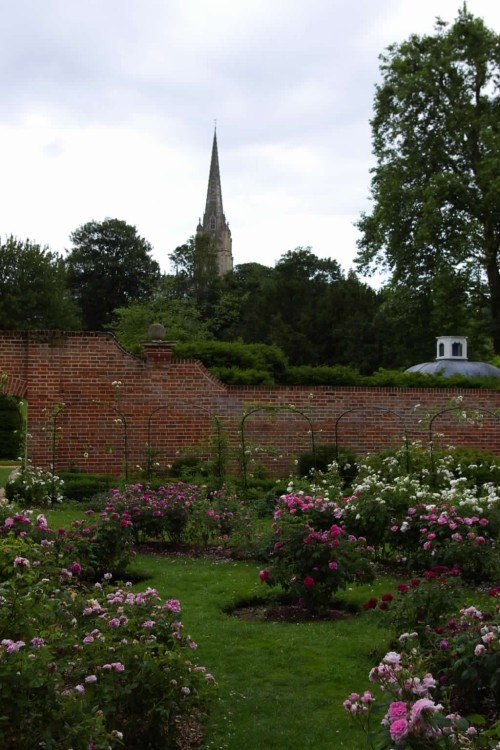 Bridge End Gardens, Saffron Walden, Essex