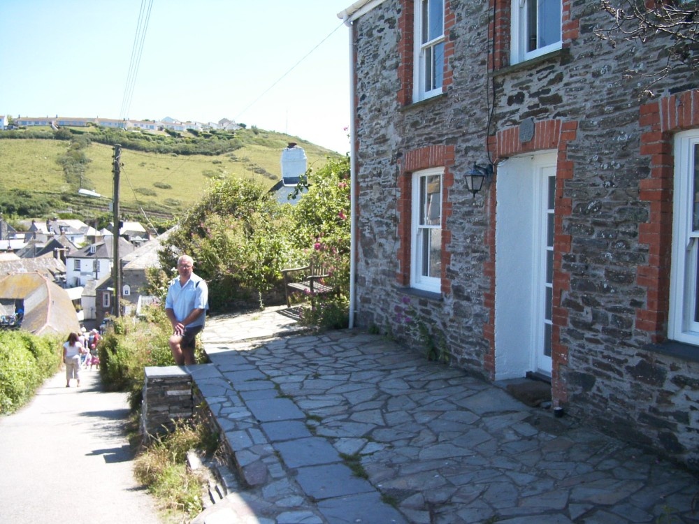 Port Isaac, Cornwall