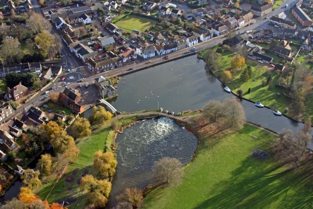 Godmanchester, Cambridgeshire