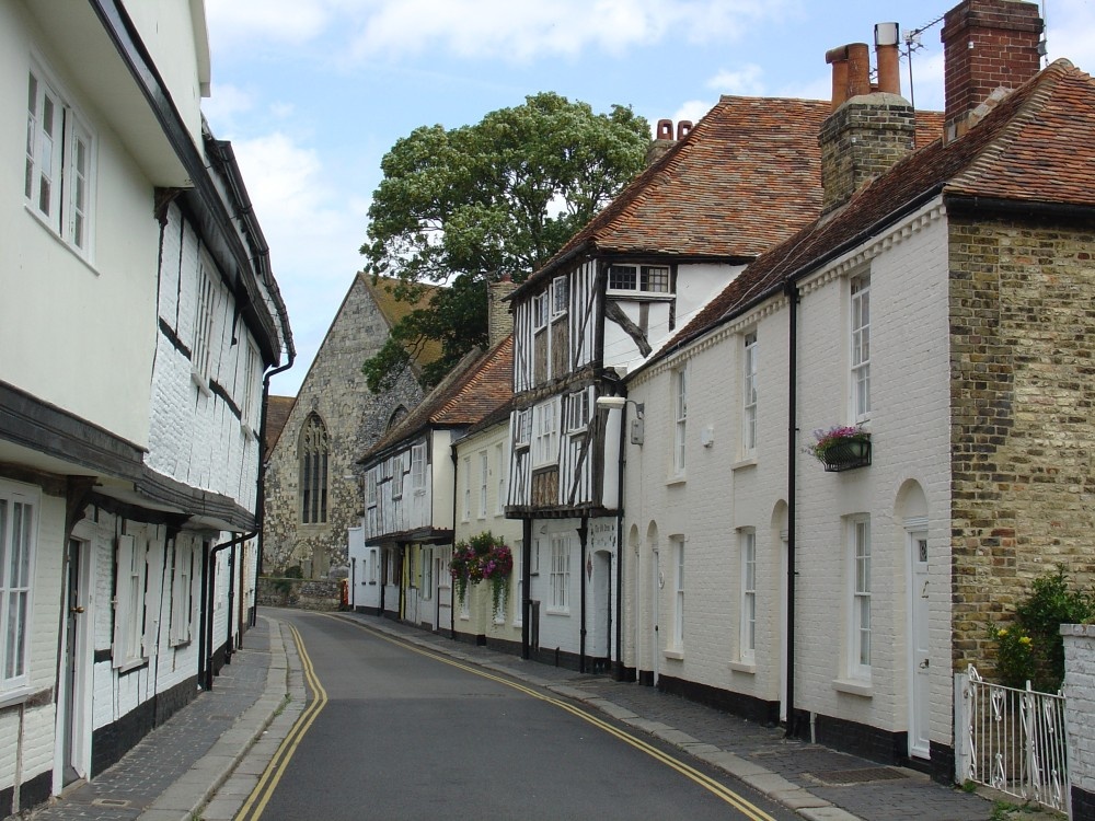 Sandwich, Kent