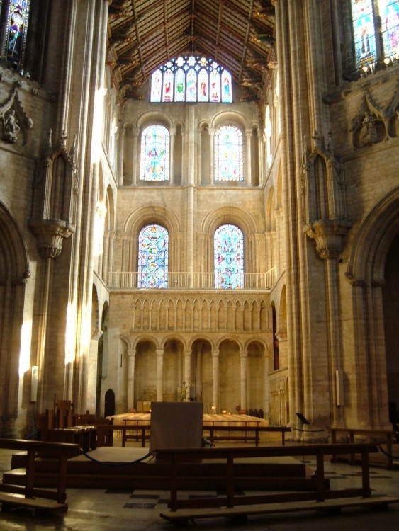 A picture of Ely Cathedral