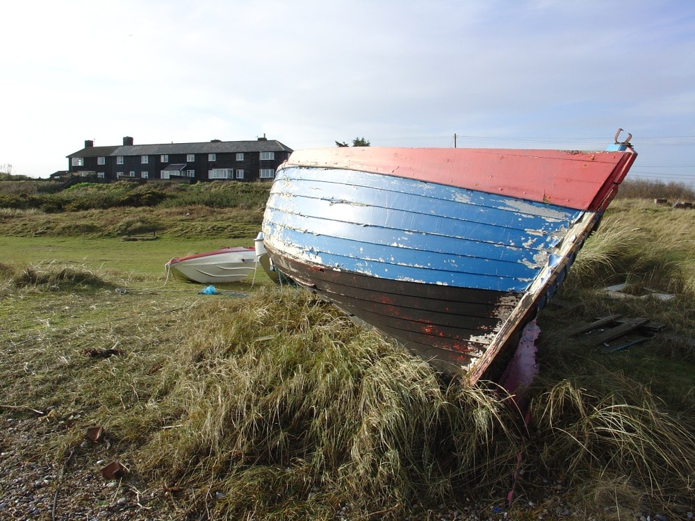 Sizewell Beach, Suffolk