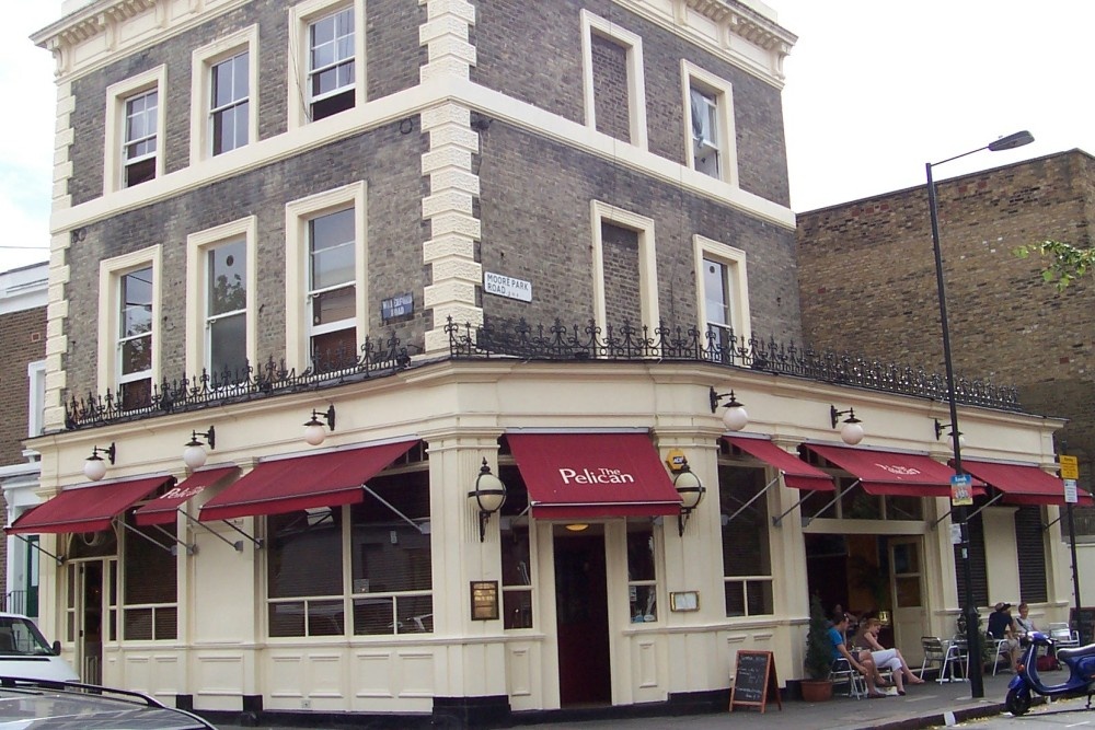 The Pelican, Fulham Broadway