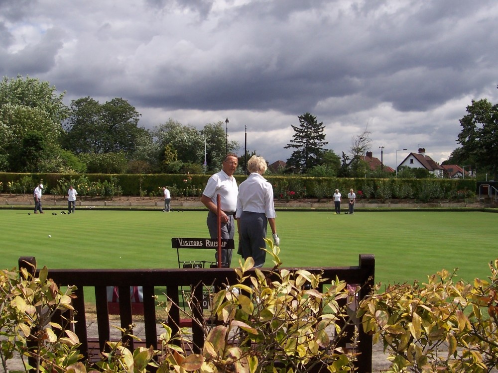 Bowling Green, Manor Farm