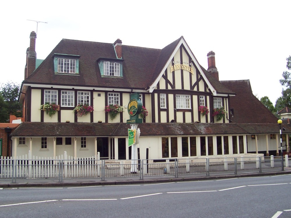 The George (Harvester) Bury Street