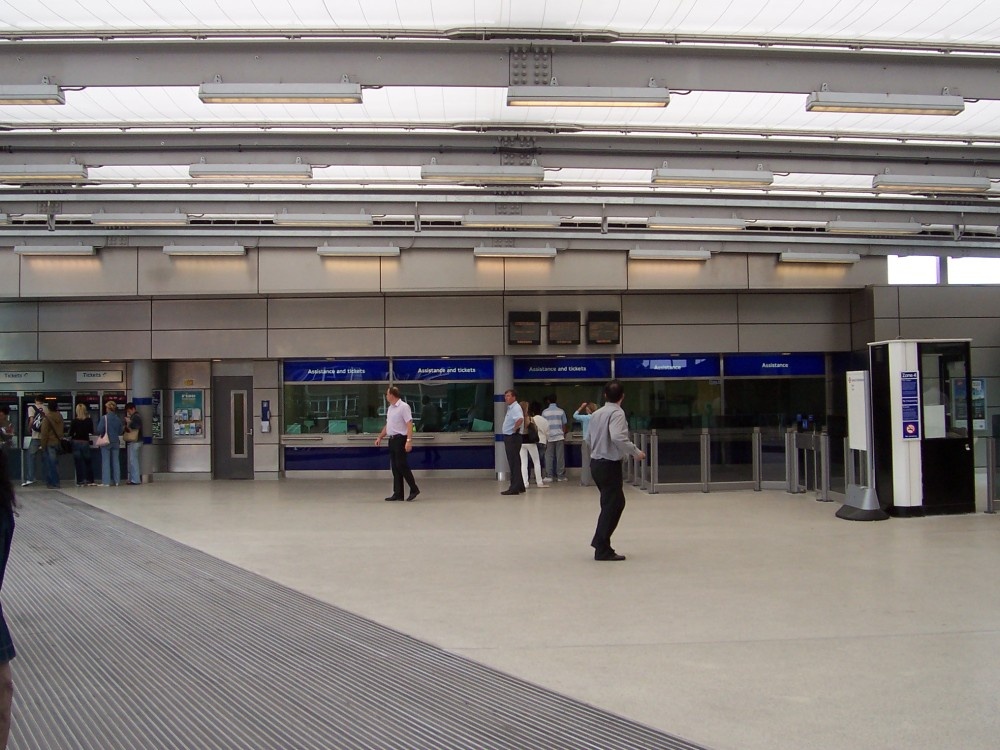 Wembley Park Station