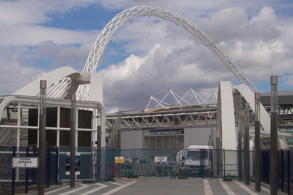 Wembley Stadium Station