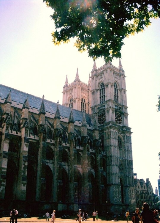 London - Westminster Abbey