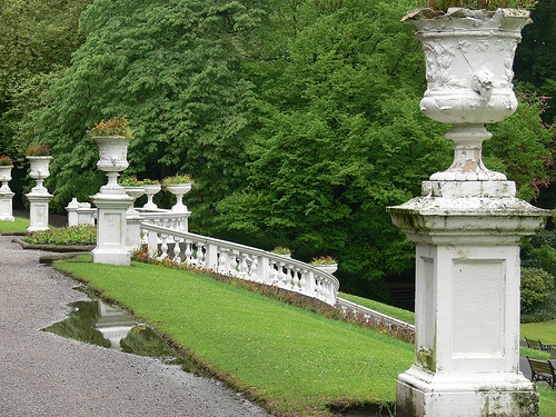 Avenham Park, Preston, Lancashire