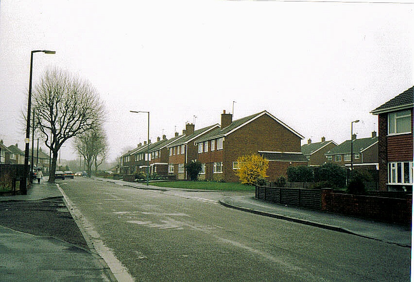 Wendsbury, W. Midlands.