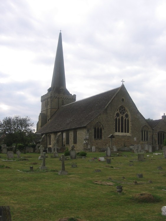 Cuckfield, Holy Trinity Church, West Sussex