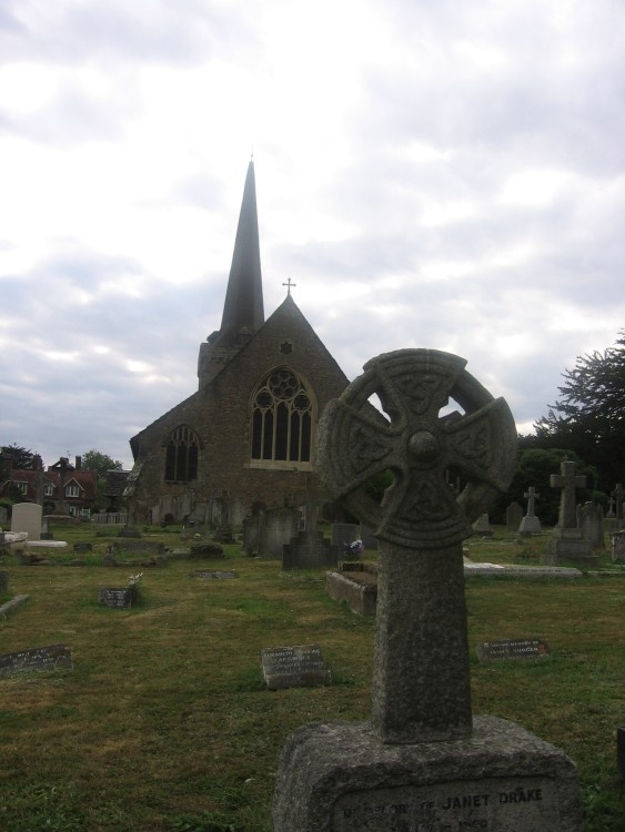 Cuckfield, Holy Trinity Church, West Sussex