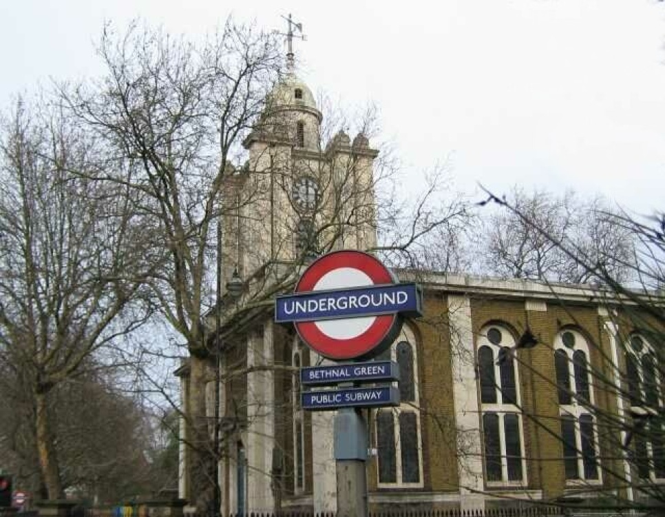 Photograph of Bethnal Green, Greater London