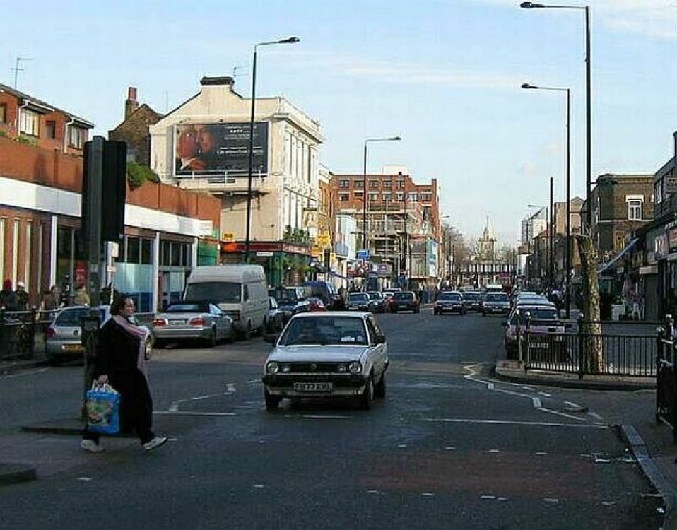 Photograph of Bethnal Green, Greater London