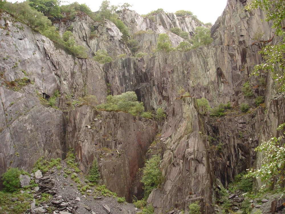 A picture of, Llanberis, North Wales.