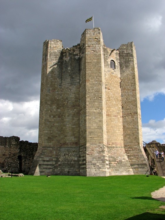 Conisbrough Castle