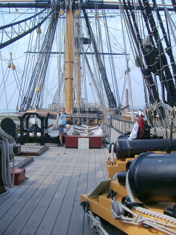 rigging plans for hms victory