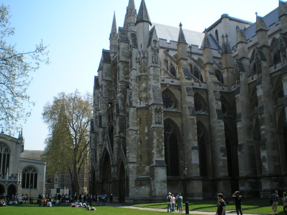 Westminster Abbey, London