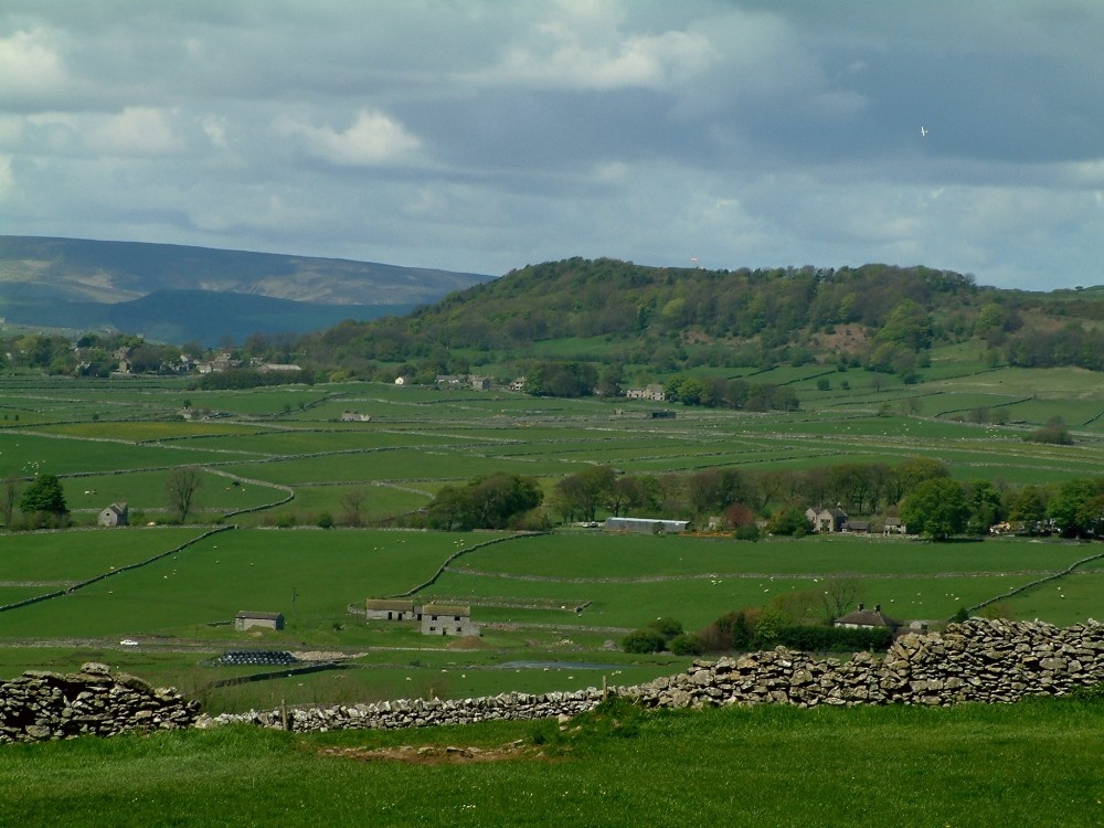 Great Hucklow, Derbyshire