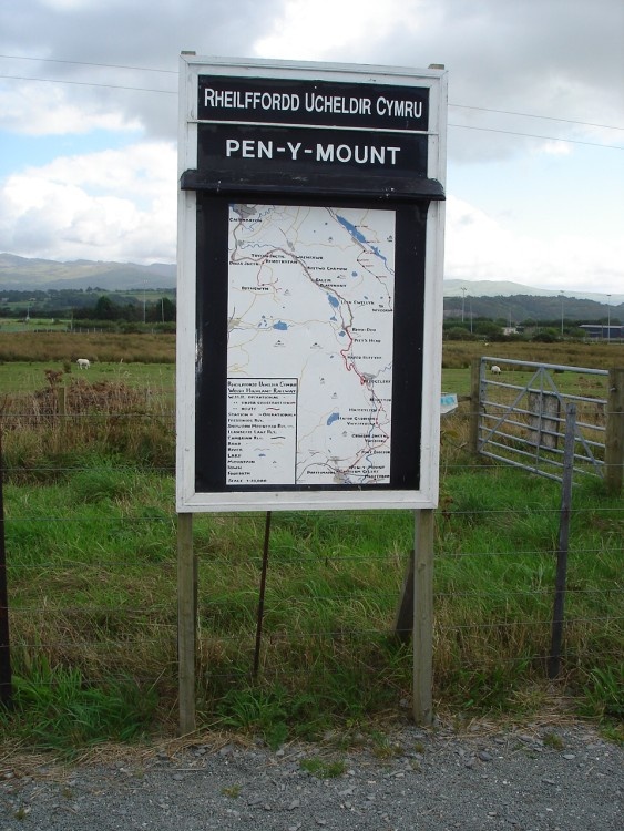 A picture of the Welsh Highland Railway, porthmadog, North Wales.