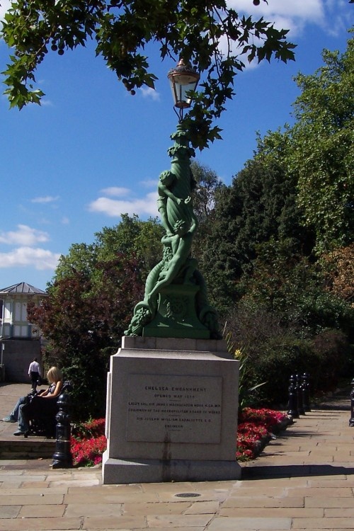 Chelsea Embankment