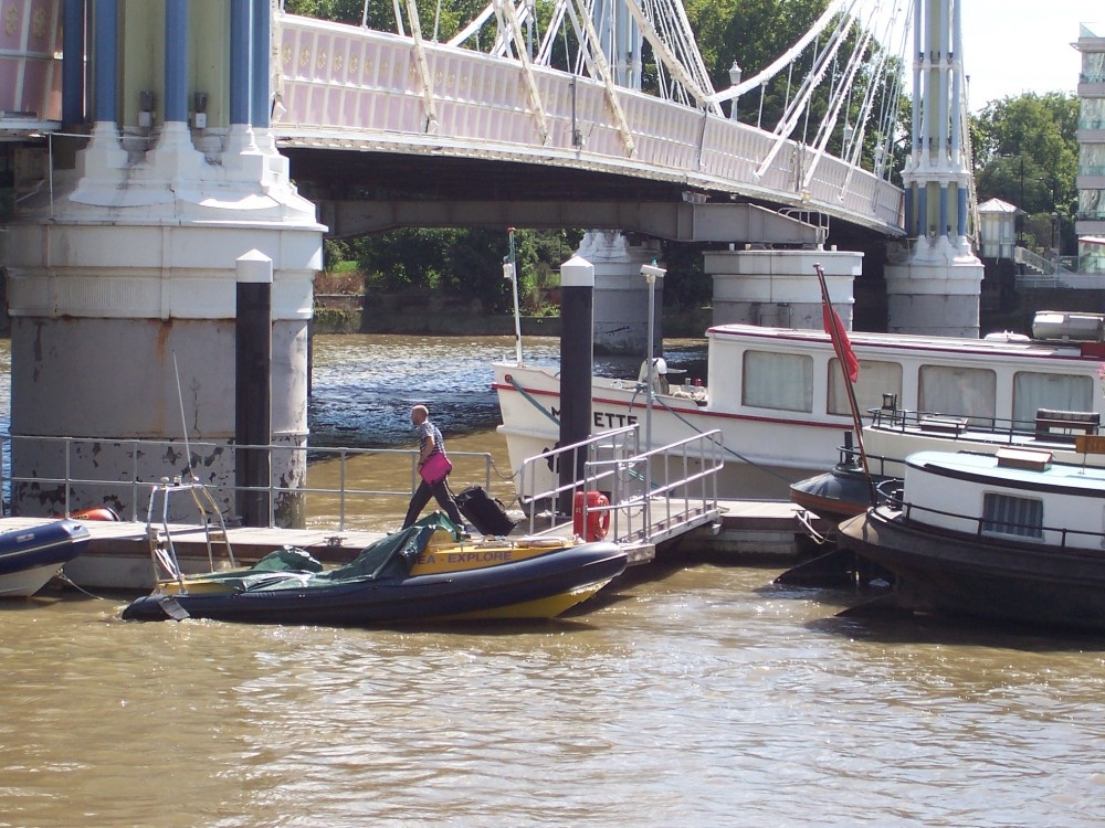 Albert Bridge