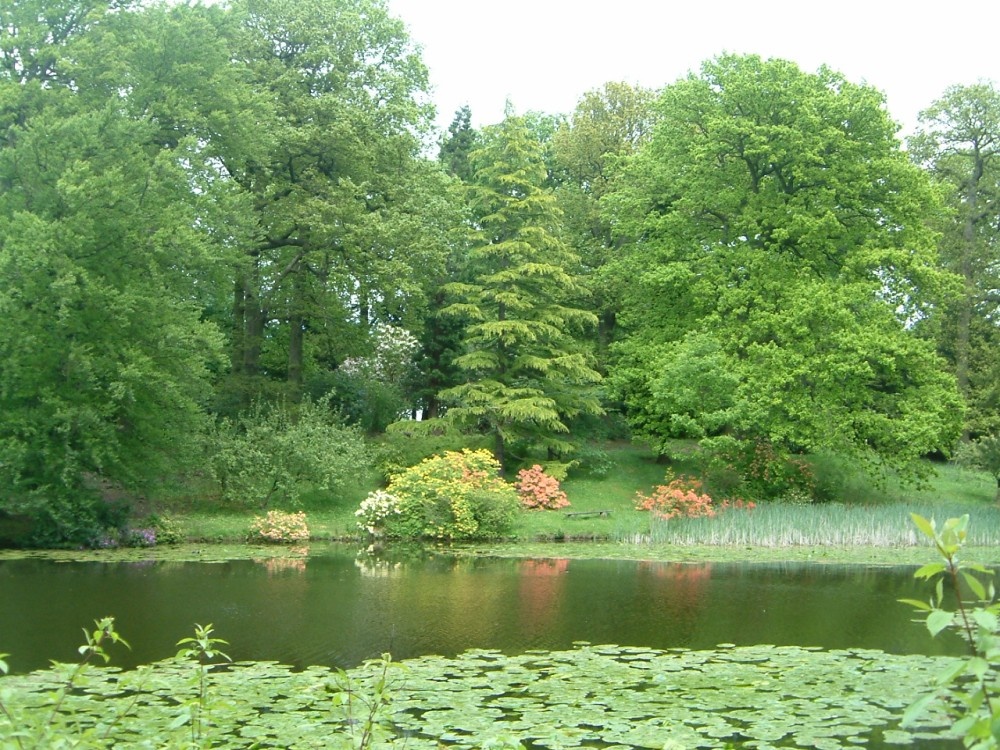 Swinton Park, Masham, North Yorkshire