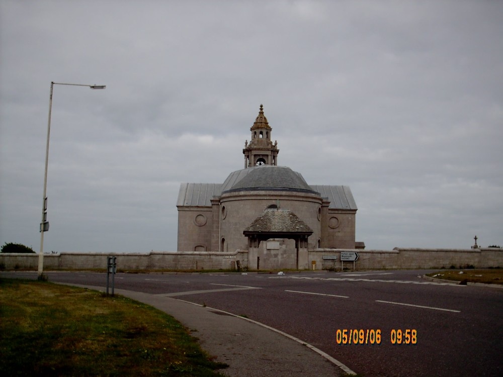 St Georges Church, Portland, Dorset