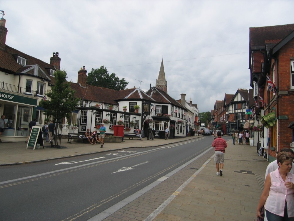 Lyndhurst, Hampshire